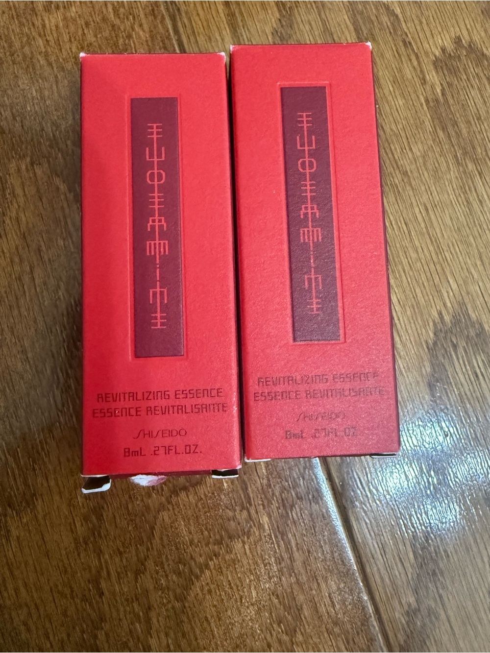 shiseido revitalizing essence